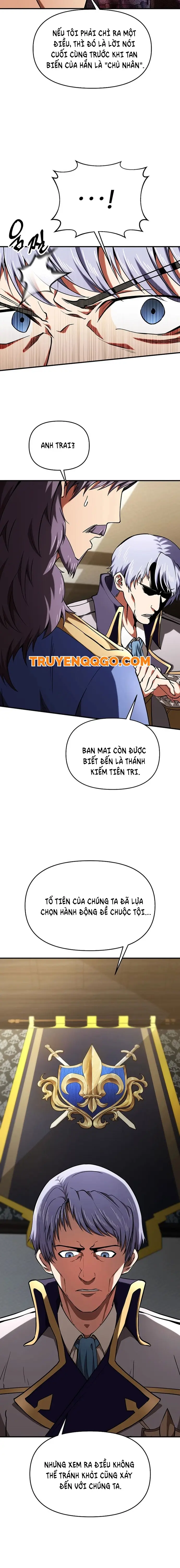 Bị Kẹt Trong Tòa Tháp Thử Thách Với Vai Trò Là Một Quần Chúng Chapter 14 - 12
