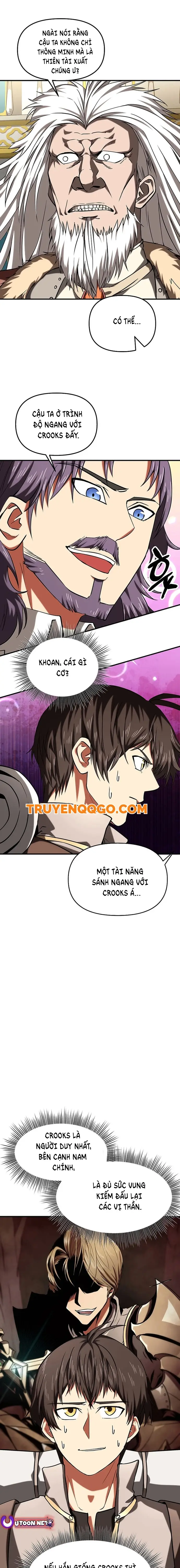 Bị Kẹt Trong Tòa Tháp Thử Thách Với Vai Trò Là Một Quần Chúng Chapter 14 - 15