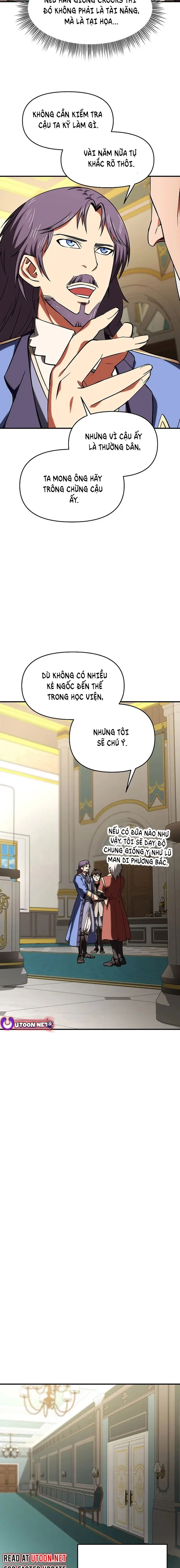 Bị Kẹt Trong Tòa Tháp Thử Thách Với Vai Trò Là Một Quần Chúng Chapter 14 - 16