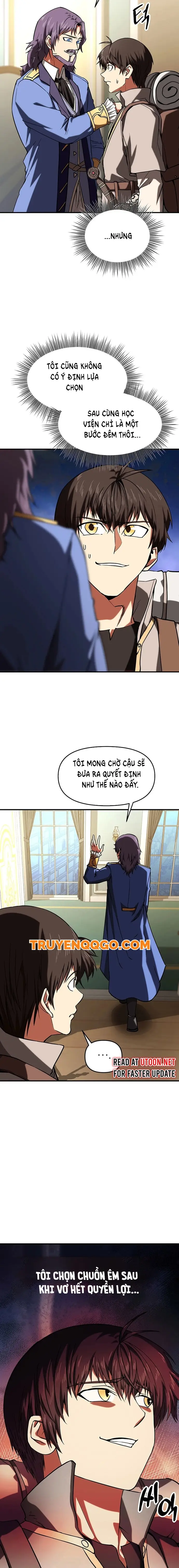 Bị Kẹt Trong Tòa Tháp Thử Thách Với Vai Trò Là Một Quần Chúng Chapter 14 - 20