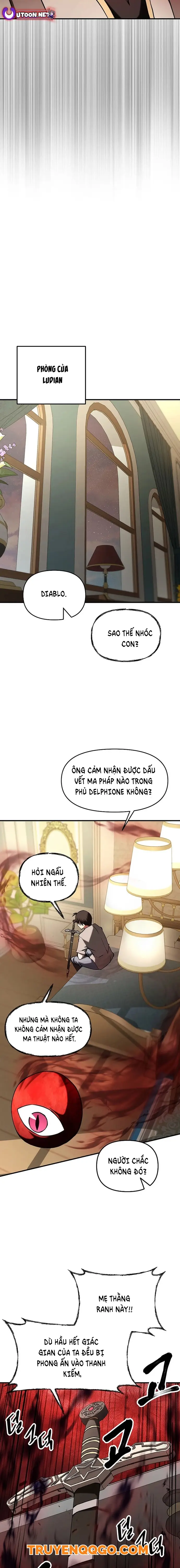 Bị Kẹt Trong Tòa Tháp Thử Thách Với Vai Trò Là Một Quần Chúng Chapter 14 - 21
