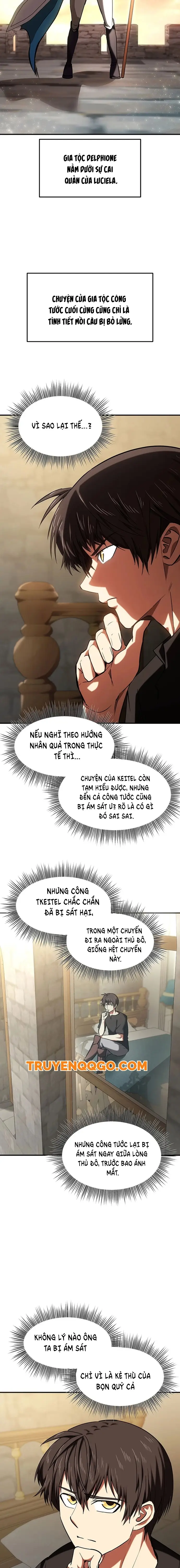 Bị Kẹt Trong Tòa Tháp Thử Thách Với Vai Trò Là Một Quần Chúng Chapter 14 - 23