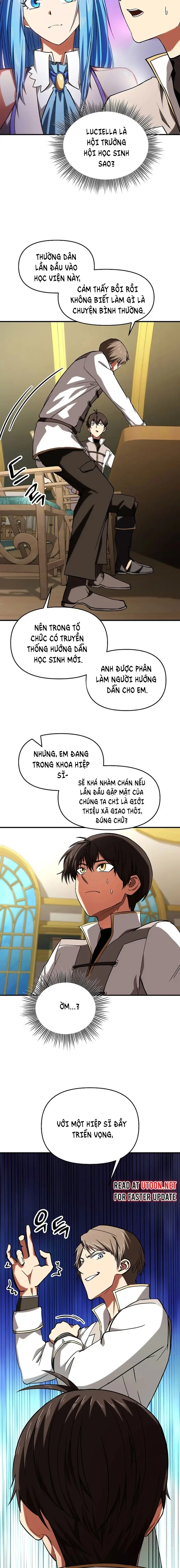 Bị Kẹt Trong Tòa Tháp Thử Thách Với Vai Trò Là Một Quần Chúng Chapter 15 - 6