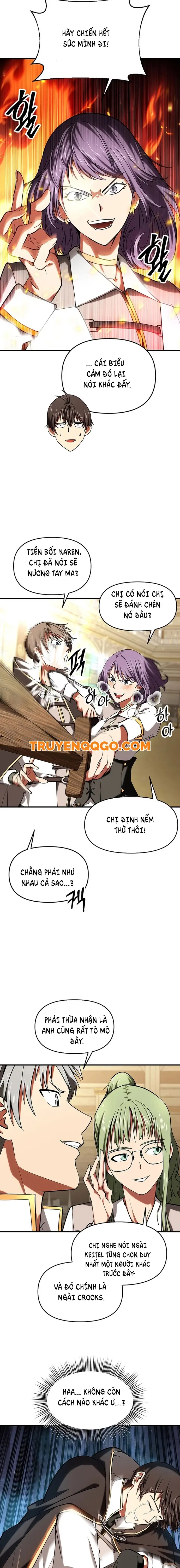 Bị Kẹt Trong Tòa Tháp Thử Thách Với Vai Trò Là Một Quần Chúng Chapter 15 - 10
