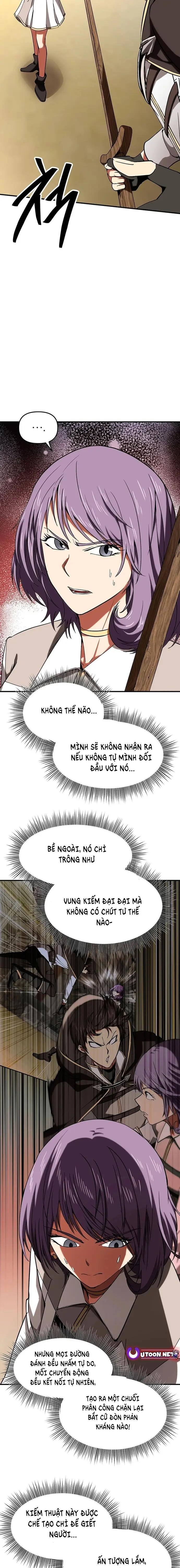 Bị Kẹt Trong Tòa Tháp Thử Thách Với Vai Trò Là Một Quần Chúng Chapter 15 - 16
