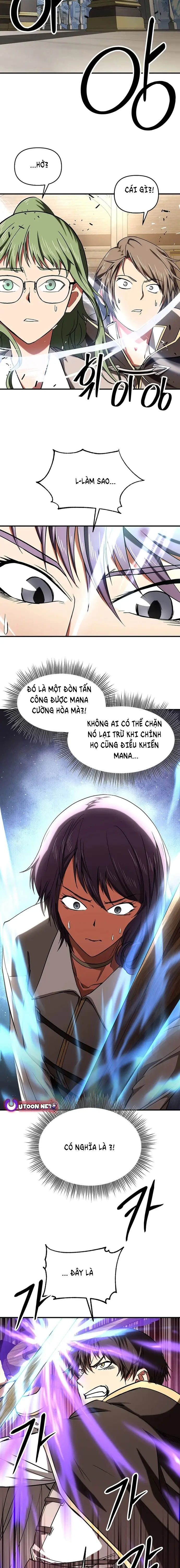 Bị Kẹt Trong Tòa Tháp Thử Thách Với Vai Trò Là Một Quần Chúng Chapter 15 - 19
