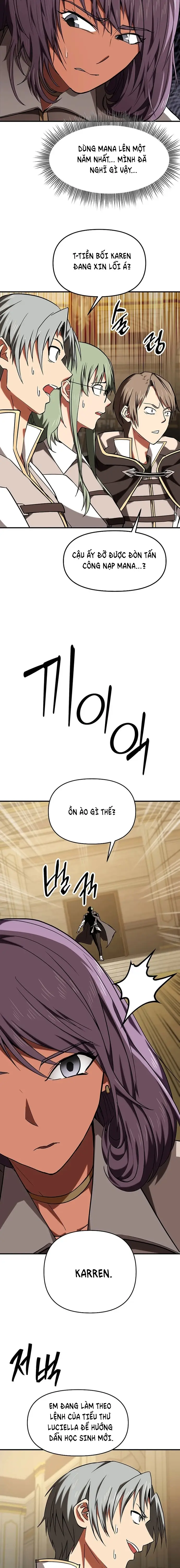 Bị Kẹt Trong Tòa Tháp Thử Thách Với Vai Trò Là Một Quần Chúng Chapter 15 - 22