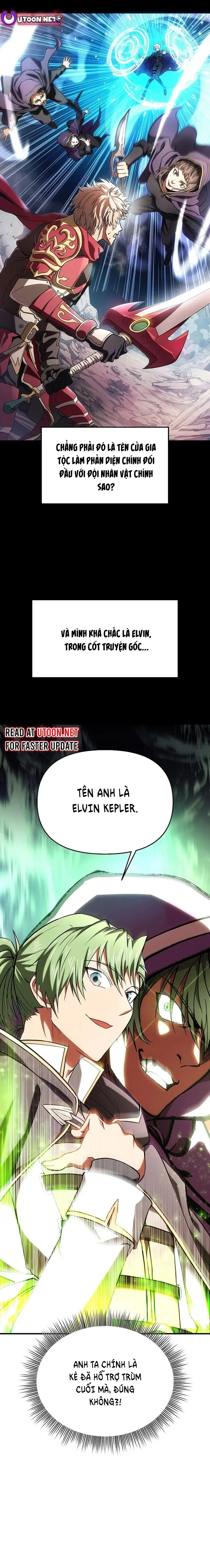 Bị Kẹt Trong Tòa Tháp Thử Thách Với Vai Trò Là Một Quần Chúng Chapter 15 - 24