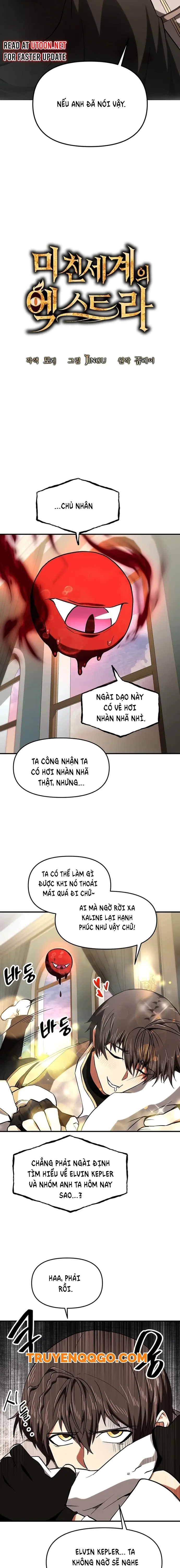 Bị Kẹt Trong Tòa Tháp Thử Thách Với Vai Trò Là Một Quần Chúng Chapter 16 - 3