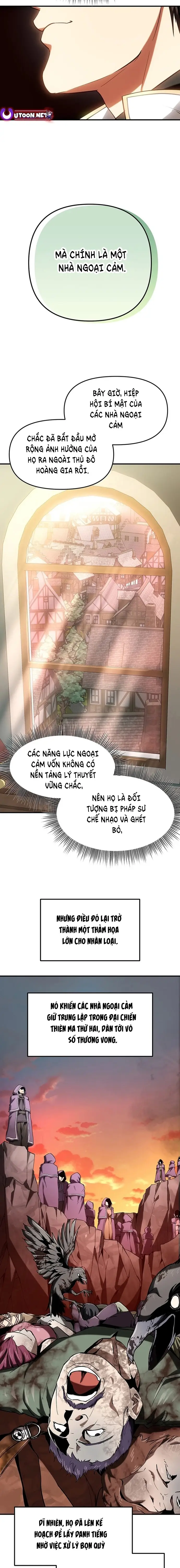 Bị Kẹt Trong Tòa Tháp Thử Thách Với Vai Trò Là Một Quần Chúng Chapter 16 - 6