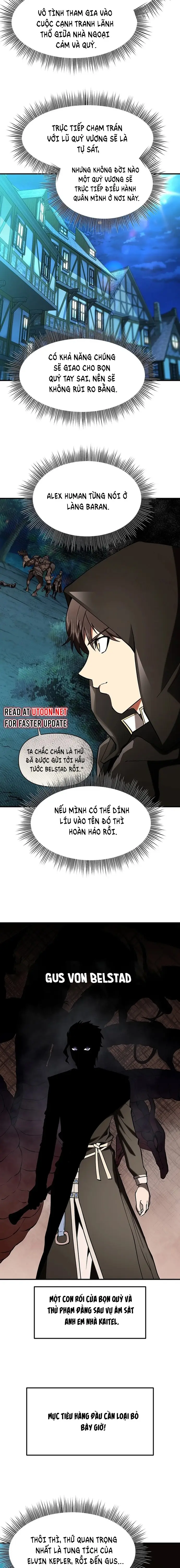 Bị Kẹt Trong Tòa Tháp Thử Thách Với Vai Trò Là Một Quần Chúng Chapter 16 - 14