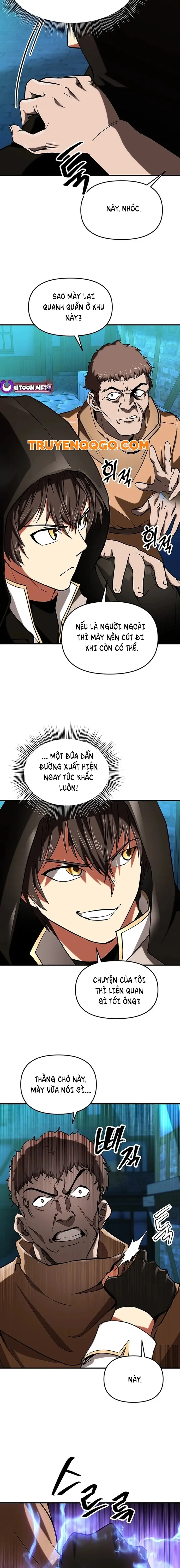 Bị Kẹt Trong Tòa Tháp Thử Thách Với Vai Trò Là Một Quần Chúng Chapter 16 - 15