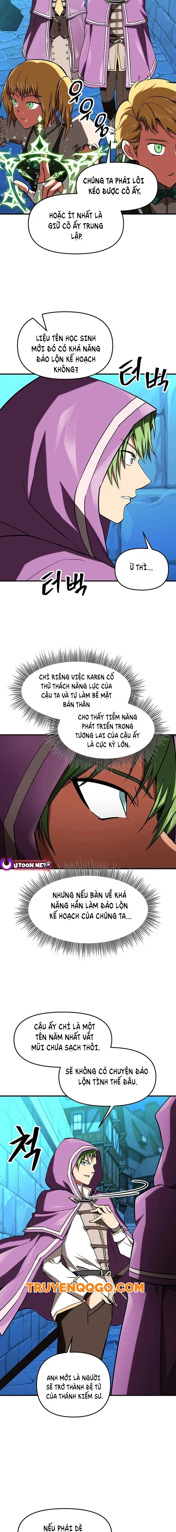 Bị Kẹt Trong Tòa Tháp Thử Thách Với Vai Trò Là Một Quần Chúng Chapter 16 - 18