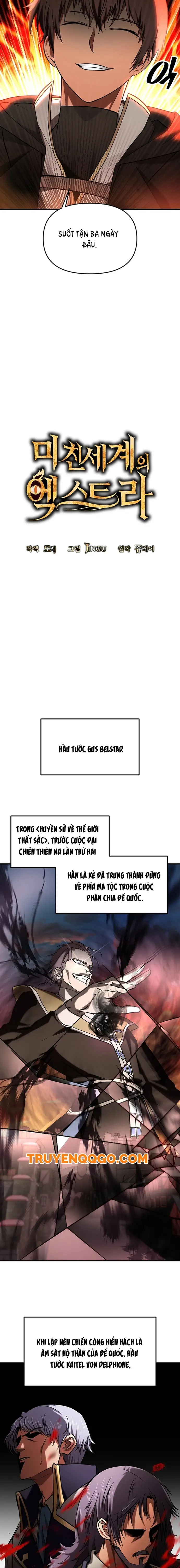 Bị Kẹt Trong Tòa Tháp Thử Thách Với Vai Trò Là Một Quần Chúng Chapter 17 - 8