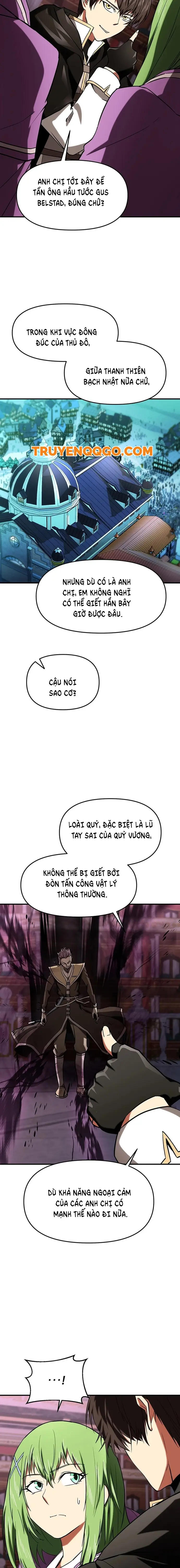 Bị Kẹt Trong Tòa Tháp Thử Thách Với Vai Trò Là Một Quần Chúng Chapter 17 - 12