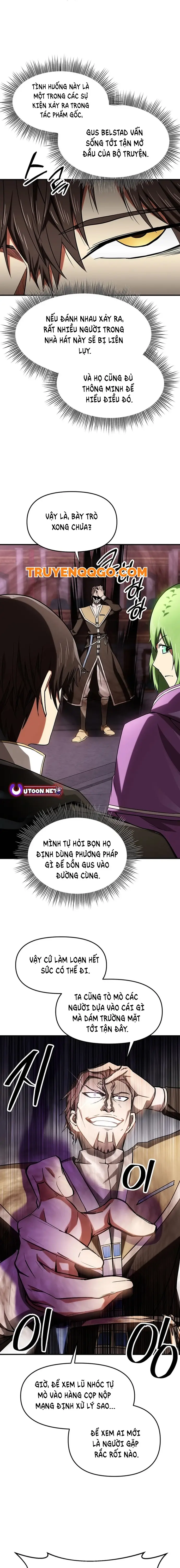 Bị Kẹt Trong Tòa Tháp Thử Thách Với Vai Trò Là Một Quần Chúng Chapter 17 - 15