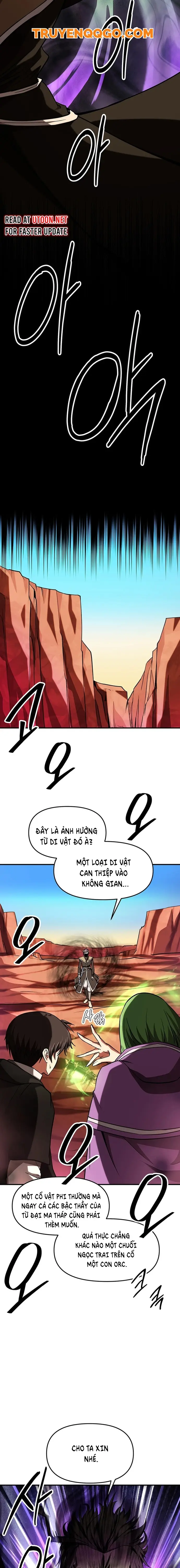 Bị Kẹt Trong Tòa Tháp Thử Thách Với Vai Trò Là Một Quần Chúng Chapter 17 - 17
