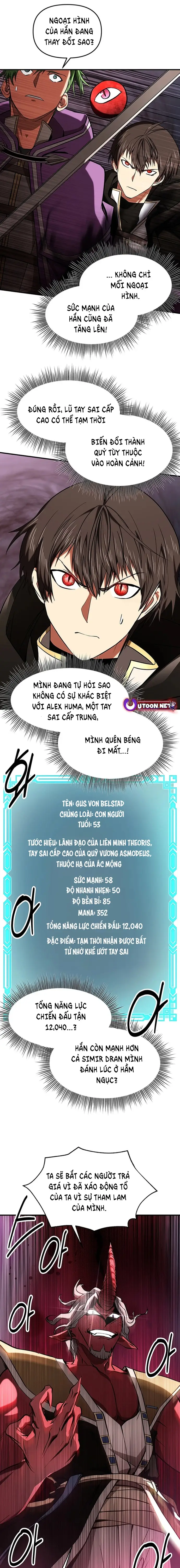 Bị Kẹt Trong Tòa Tháp Thử Thách Với Vai Trò Là Một Quần Chúng Chapter 17 - 20