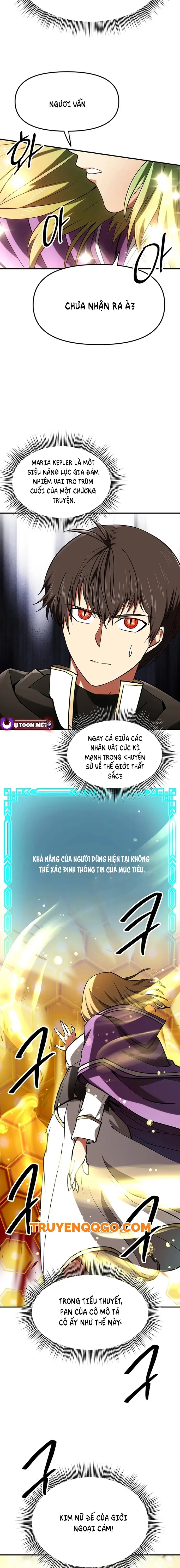 Bị Kẹt Trong Tòa Tháp Thử Thách Với Vai Trò Là Một Quần Chúng Chapter 17 - 23