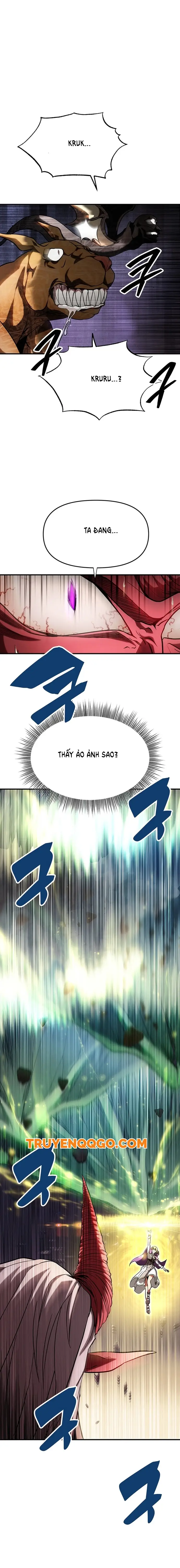 Bị Kẹt Trong Tòa Tháp Thử Thách Với Vai Trò Là Một Quần Chúng Chapter 18 - 3