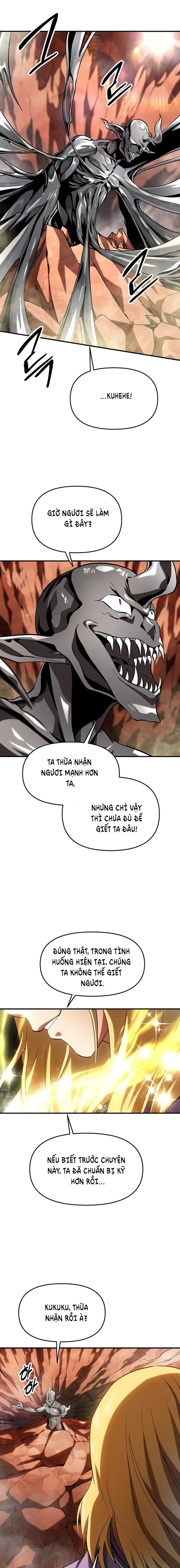 Bị Kẹt Trong Tòa Tháp Thử Thách Với Vai Trò Là Một Quần Chúng Chapter 18 - 9