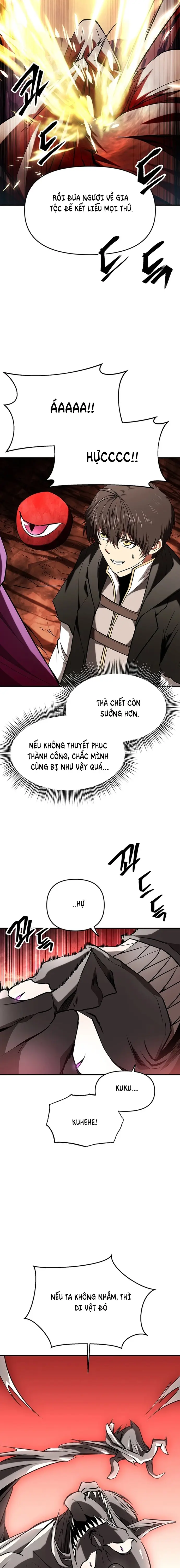 Bị Kẹt Trong Tòa Tháp Thử Thách Với Vai Trò Là Một Quần Chúng Chapter 18 - 11