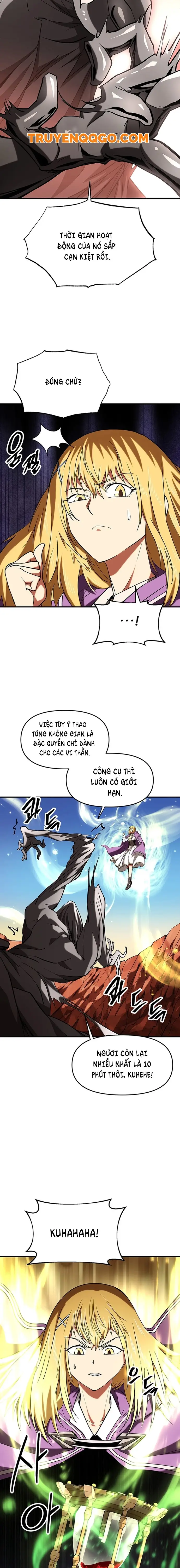 Bị Kẹt Trong Tòa Tháp Thử Thách Với Vai Trò Là Một Quần Chúng Chapter 18 - 12