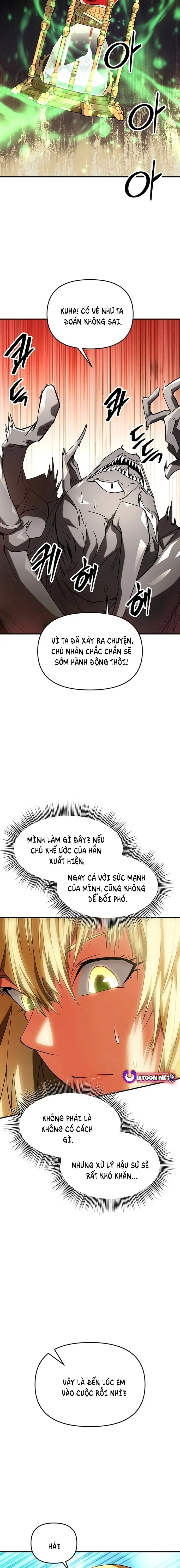 Bị Kẹt Trong Tòa Tháp Thử Thách Với Vai Trò Là Một Quần Chúng Chapter 18 - 13