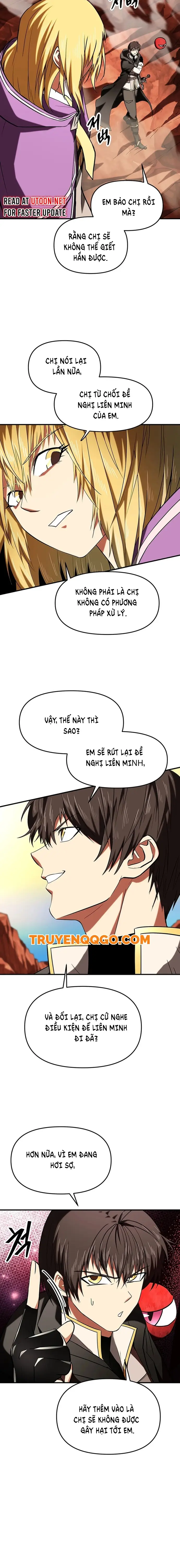 Bị Kẹt Trong Tòa Tháp Thử Thách Với Vai Trò Là Một Quần Chúng Chapter 18 - 15