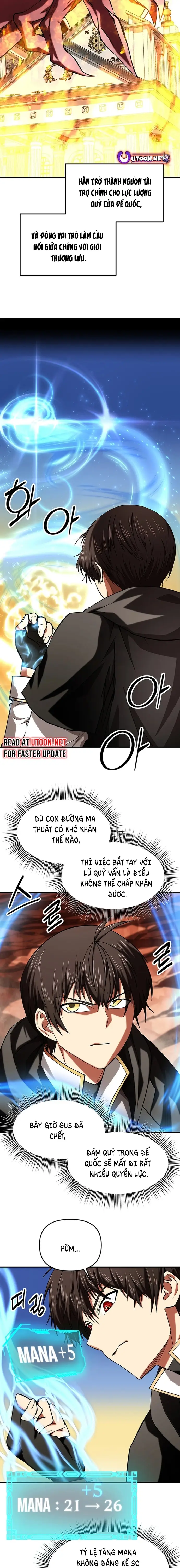 Bị Kẹt Trong Tòa Tháp Thử Thách Với Vai Trò Là Một Quần Chúng Chapter 19 - 2