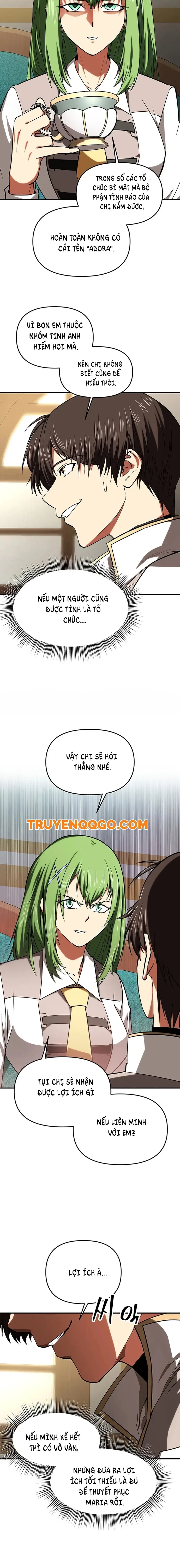 Bị Kẹt Trong Tòa Tháp Thử Thách Với Vai Trò Là Một Quần Chúng Chapter 19 - 8
