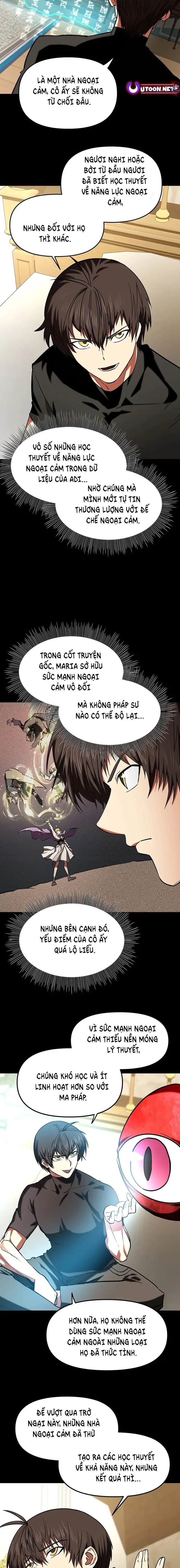 Bị Kẹt Trong Tòa Tháp Thử Thách Với Vai Trò Là Một Quần Chúng Chapter 19 - 14