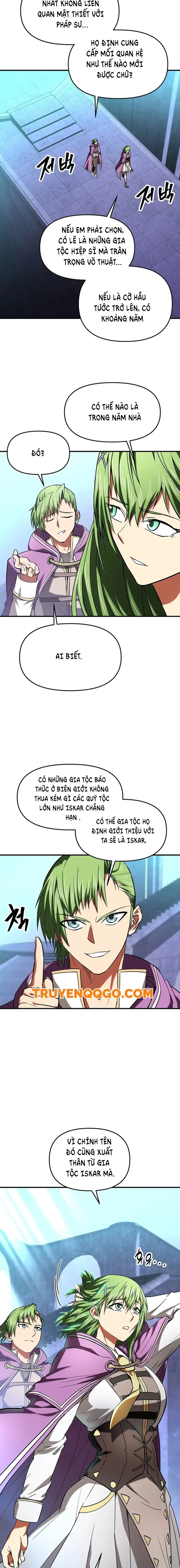 Bị Kẹt Trong Tòa Tháp Thử Thách Với Vai Trò Là Một Quần Chúng Chapter 19 - 20