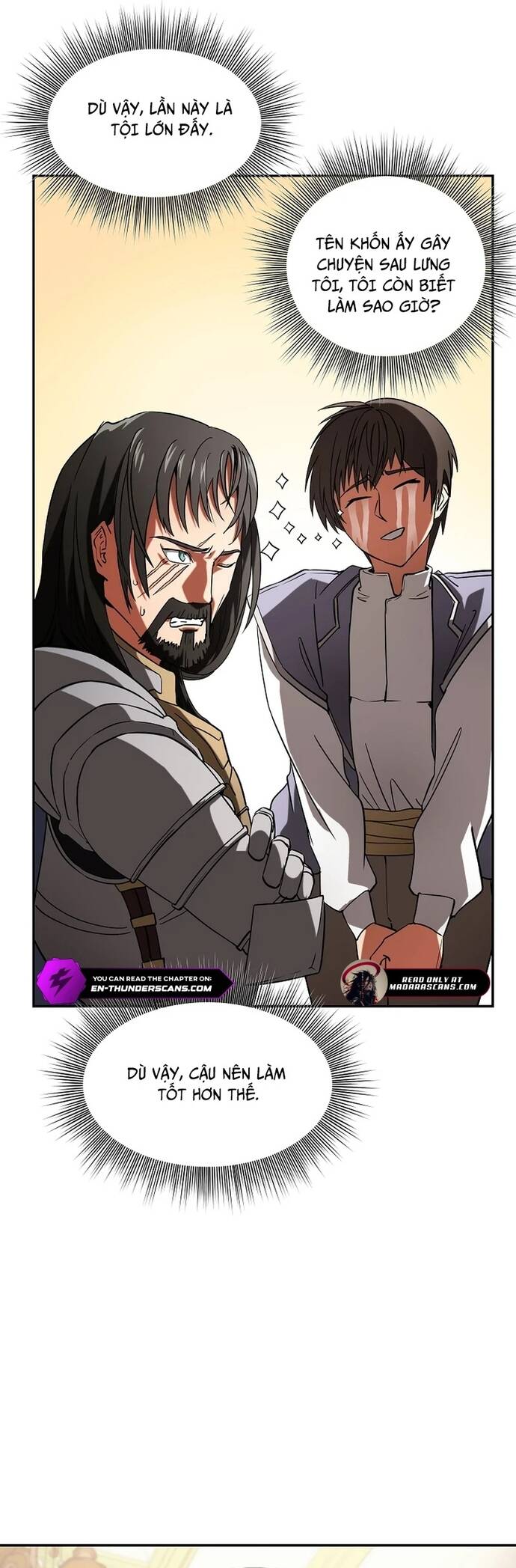 Bị Kẹt Trong Tòa Tháp Thử Thách Với Vai Trò Là Một Quần Chúng Chapter 2 - 4