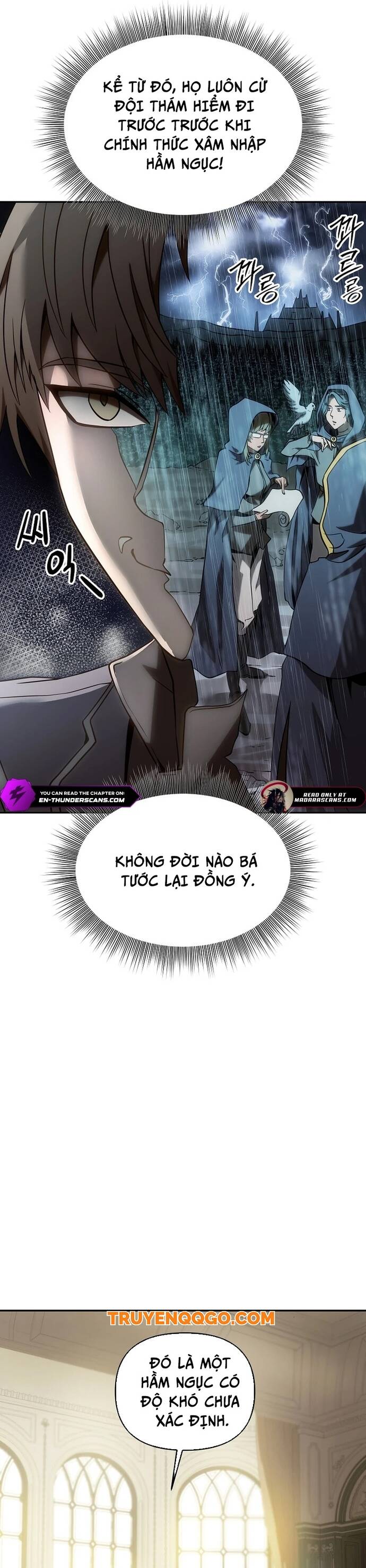 Bị Kẹt Trong Tòa Tháp Thử Thách Với Vai Trò Là Một Quần Chúng Chapter 2 - 25
