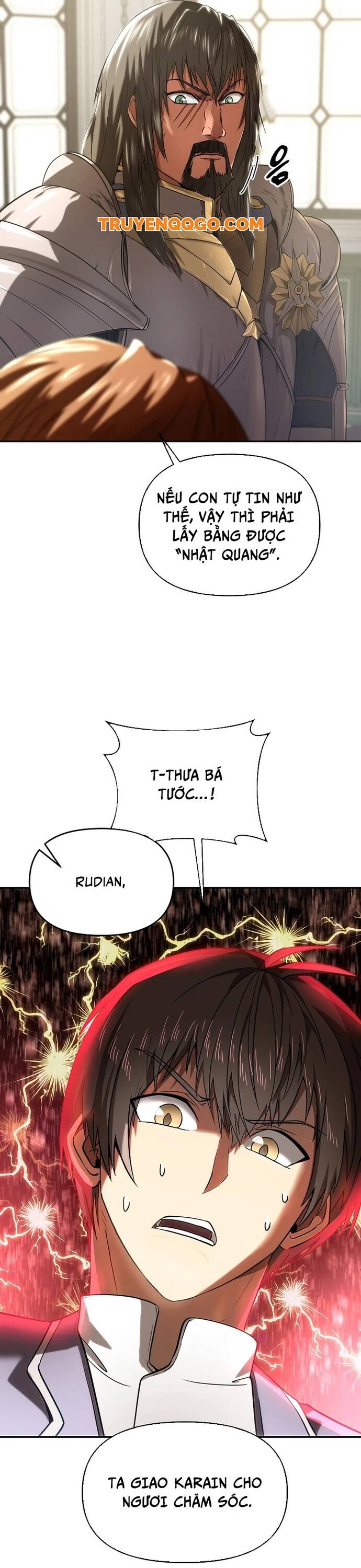 Bị Kẹt Trong Tòa Tháp Thử Thách Với Vai Trò Là Một Quần Chúng Chapter 2 - 30
