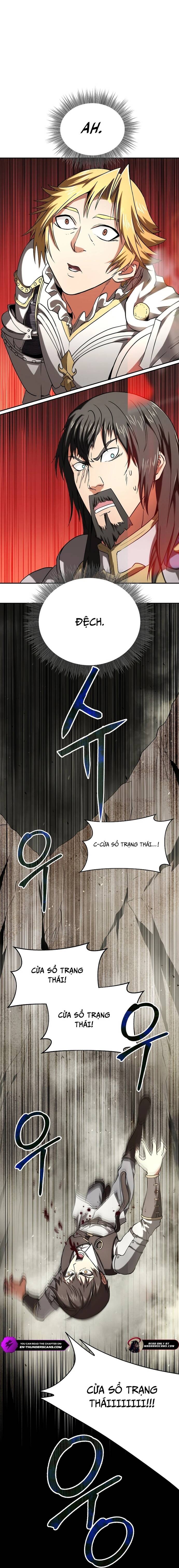 Bị Kẹt Trong Tòa Tháp Thử Thách Với Vai Trò Là Một Quần Chúng Chapter 2 - 67