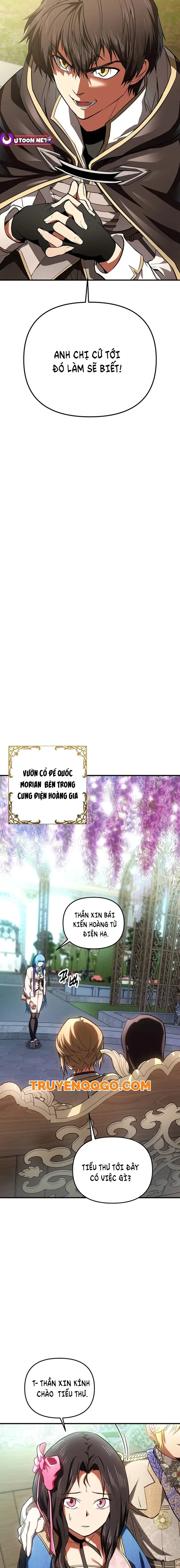 Bị Kẹt Trong Tòa Tháp Thử Thách Với Vai Trò Là Một Quần Chúng Chapter 20 - 3