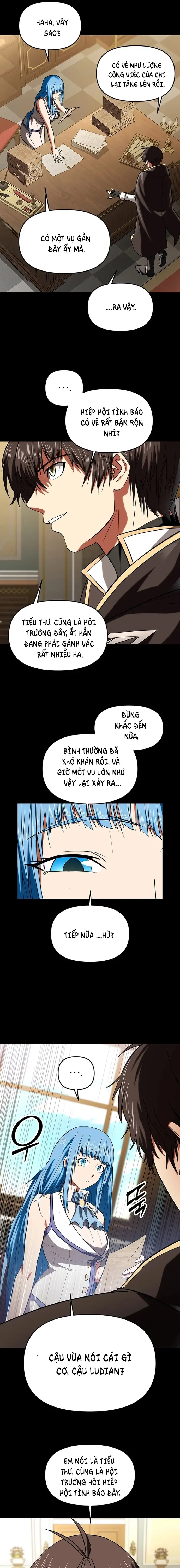 Bị Kẹt Trong Tòa Tháp Thử Thách Với Vai Trò Là Một Quần Chúng Chapter 20 - 11