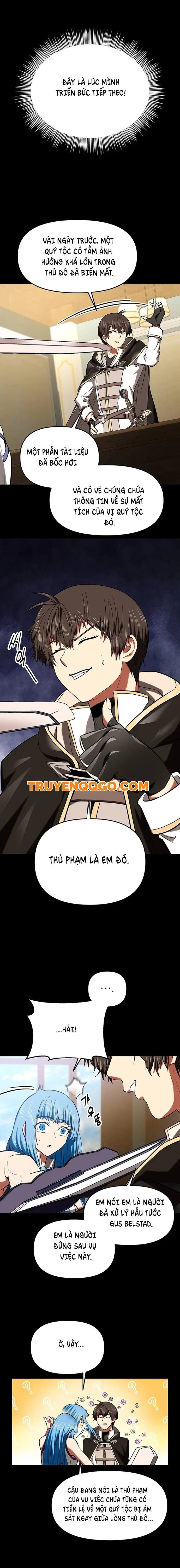 Bị Kẹt Trong Tòa Tháp Thử Thách Với Vai Trò Là Một Quần Chúng Chapter 20 - 15