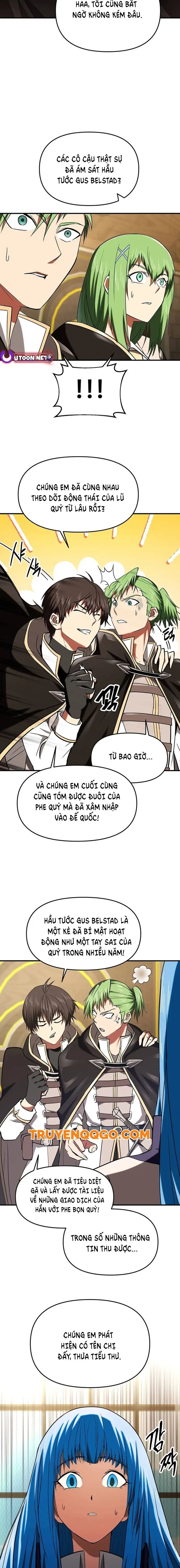Bị Kẹt Trong Tòa Tháp Thử Thách Với Vai Trò Là Một Quần Chúng Chapter 20 - 18