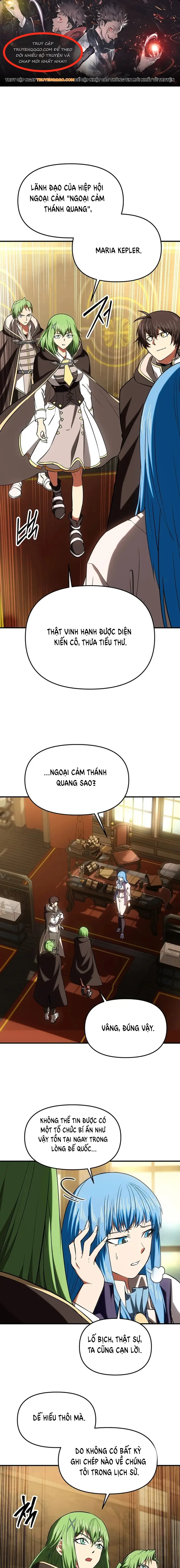 Bị Kẹt Trong Tòa Tháp Thử Thách Với Vai Trò Là Một Quần Chúng Chapter 21 - 1