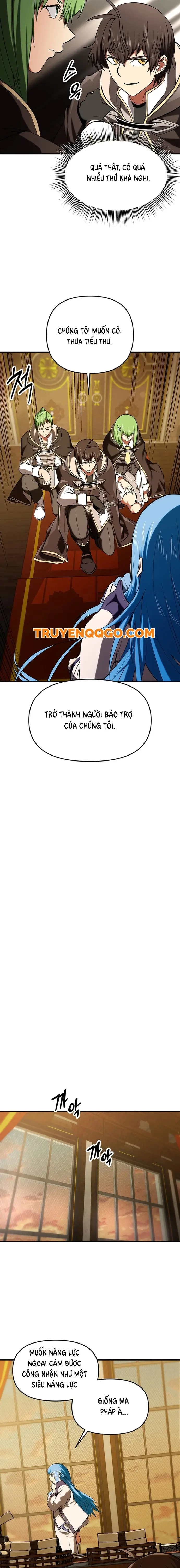 Bị Kẹt Trong Tòa Tháp Thử Thách Với Vai Trò Là Một Quần Chúng Chapter 21 - 5