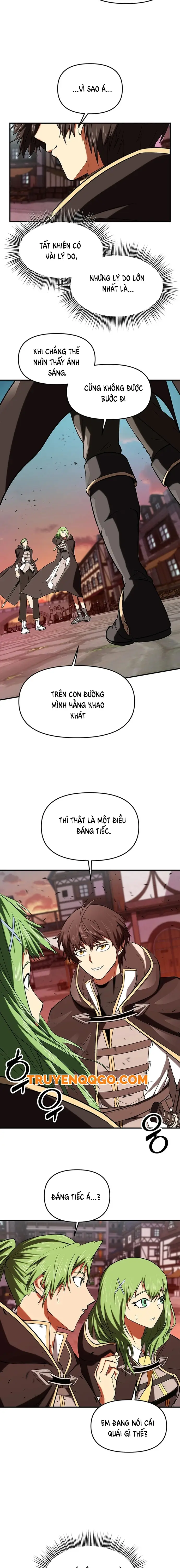 Bị Kẹt Trong Tòa Tháp Thử Thách Với Vai Trò Là Một Quần Chúng Chapter 21 - 10
