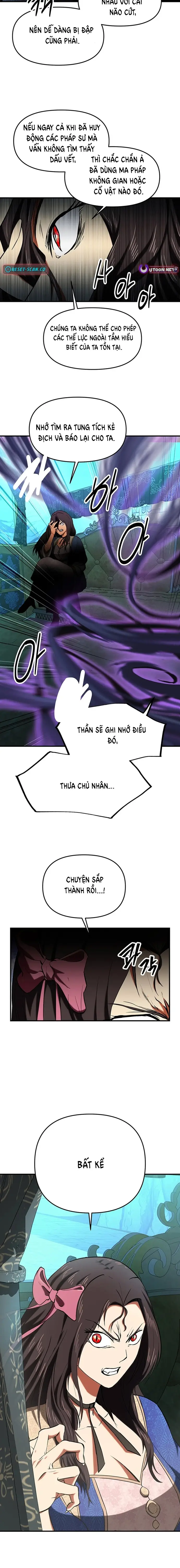 Bị Kẹt Trong Tòa Tháp Thử Thách Với Vai Trò Là Một Quần Chúng Chapter 21 - 14