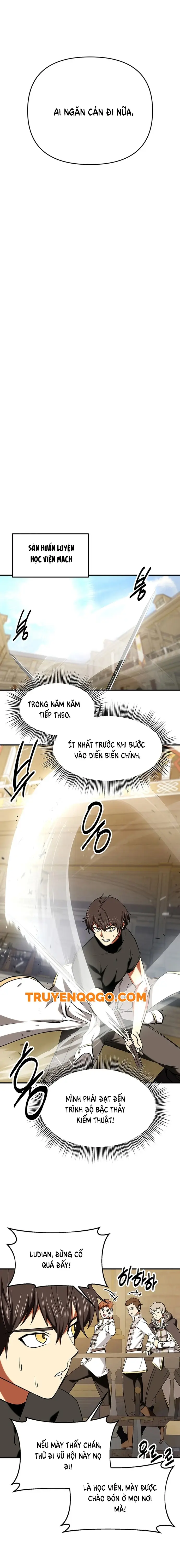 Bị Kẹt Trong Tòa Tháp Thử Thách Với Vai Trò Là Một Quần Chúng Chapter 21 - 15