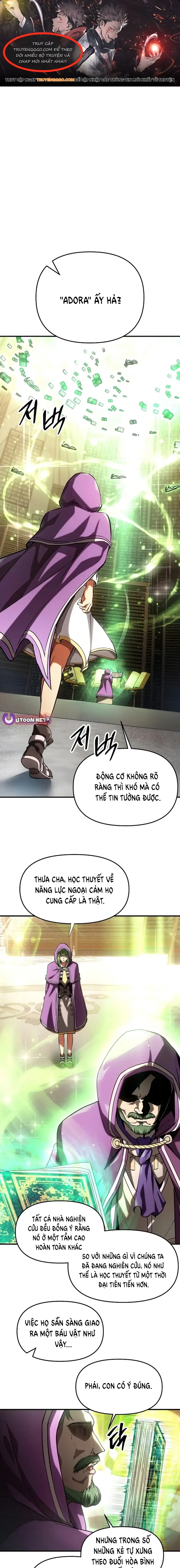 Bị Kẹt Trong Tòa Tháp Thử Thách Với Vai Trò Là Một Quần Chúng Chapter 22 - 1
