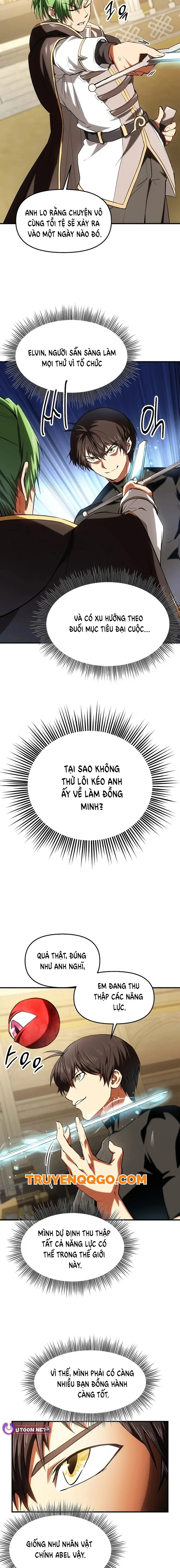 Bị Kẹt Trong Tòa Tháp Thử Thách Với Vai Trò Là Một Quần Chúng Chapter 22 - 8