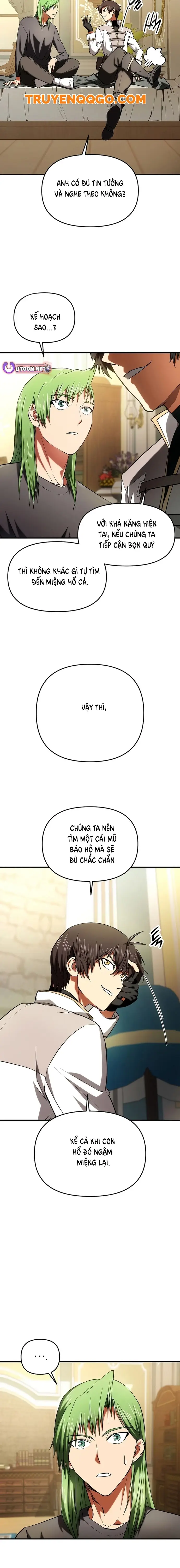 Bị Kẹt Trong Tòa Tháp Thử Thách Với Vai Trò Là Một Quần Chúng Chapter 22 - 14