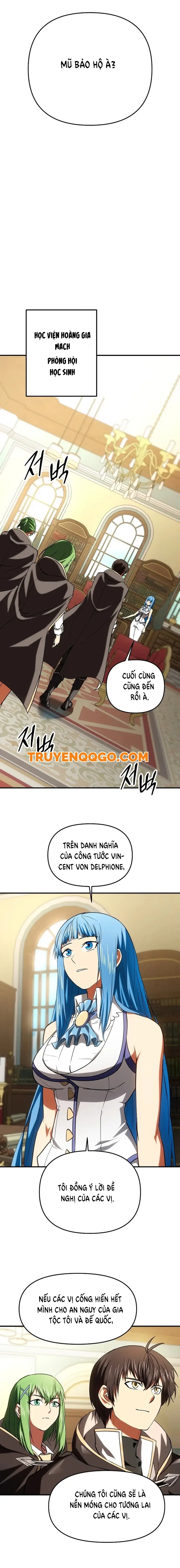 Bị Kẹt Trong Tòa Tháp Thử Thách Với Vai Trò Là Một Quần Chúng Chapter 22 - 15